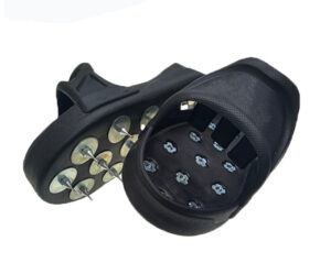 shoe-in spiked shoes