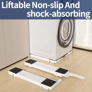 Factory Wholesale Appliance Rollers Heavy Dutynewest Extendable Appliance Slidersliftable Washing Machine Baseeasily Move Washer And Dryer Machinesrefrigeratorsfurniture Black
