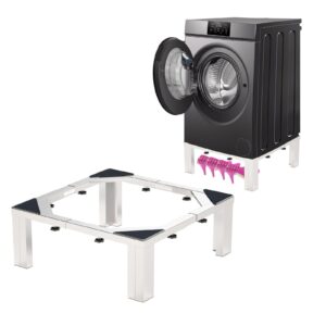 Adjustable Washing Machine Stand