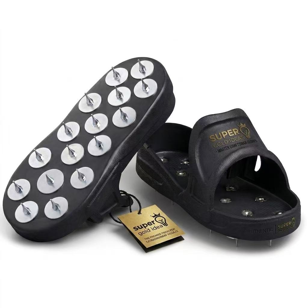 shoe-in spiked shoes