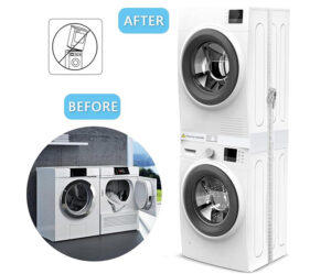Universal Stacking Kit for Washer and Dryer