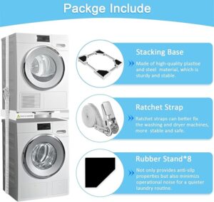 Universal Stacking Kit for Washer and Dryer