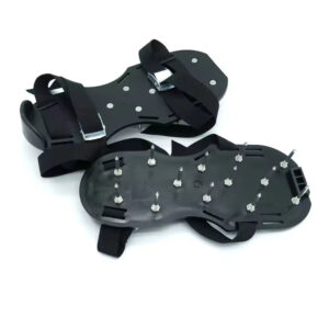 Epoxy Floor Spiked Shoes Fully Assembled Gunite Spiked Shoes With 34″ Short Spikes For Garage Floor Epoxy Overlays Cover Installation