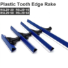 Epoxy notched squeegee Epoxy notched squeegee