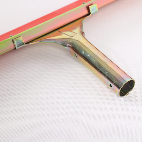 Heavy-Duty Straight Floor Squeegee for Large Area Cleaning Heavy-Duty Straight Floor Squeegee for Large Area Cleaning