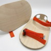 Professional Heat-Resistant Asphalt Shoes for Paving