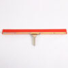 Heavy-Duty Straight Floor Squeegee for Large Area Cleaning Heavy-Duty Straight Floor Squeegee for Large Area Cleaning