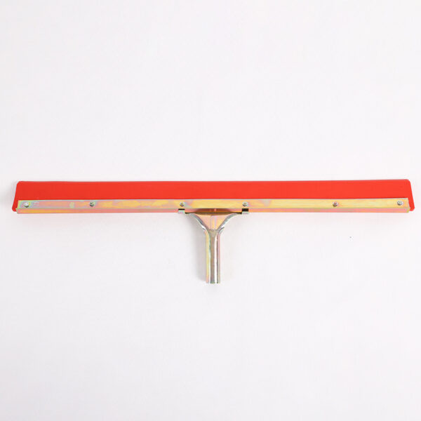 Heavy-Duty Straight Floor Squeegee for Large Area Cleaning Heavy-Duty Straight Floor Squeegee for Large Area Cleaning