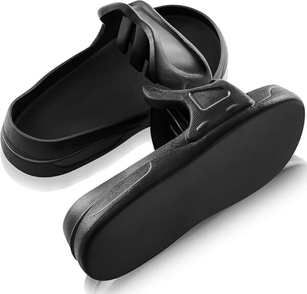 Professional Hands-Free Concrete Finishing Shoes